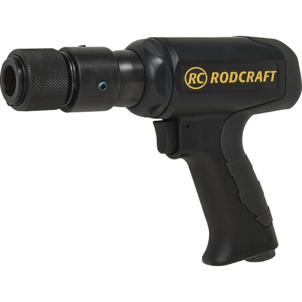 Produktabbildung: RODCRAFT Druckluftmeißelhammer RC 5185, 3000 min-¹, 11 mm Sechskant