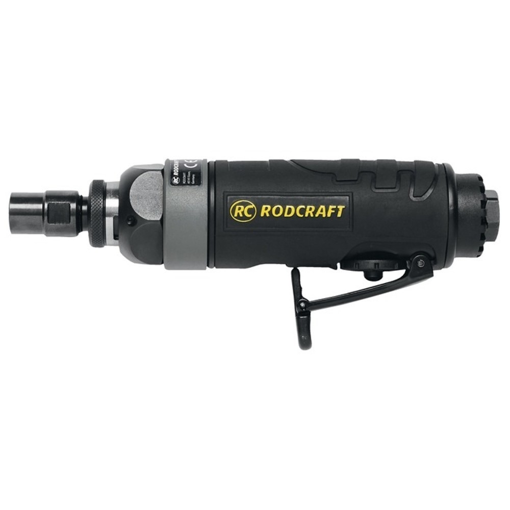 Produktabbildung: RODCRAFT Druckluftstabschleifer RC 7028, 27000 min-¹, 6 mm