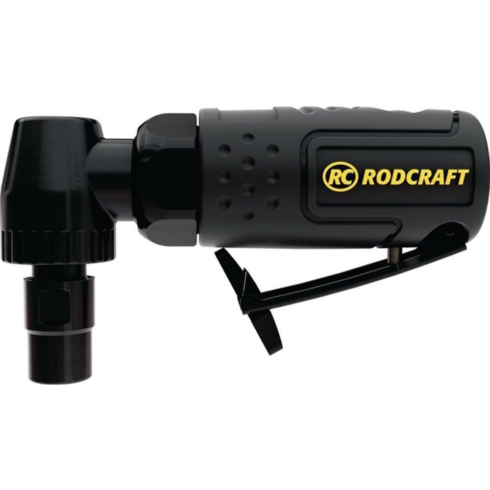 Produktabbildung: RODCRAFT Druckluftstabschleifer RC 7102 Mini, 18000 min-¹, 6 mm