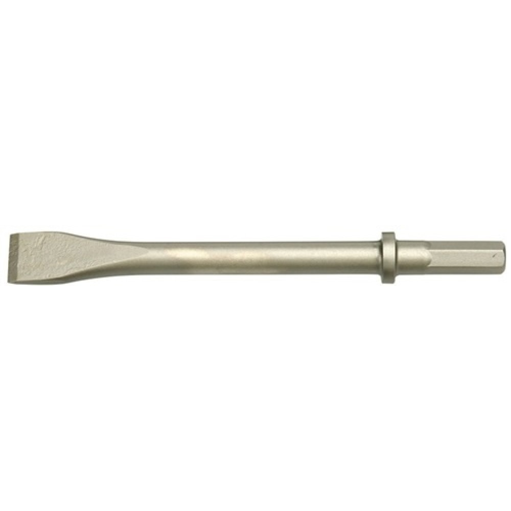Produktabbildung: Flachmeißel SS 20 K Gesamt-L.140mm Schneiden-B.20mm 11mm Sechskant RODCRAFT