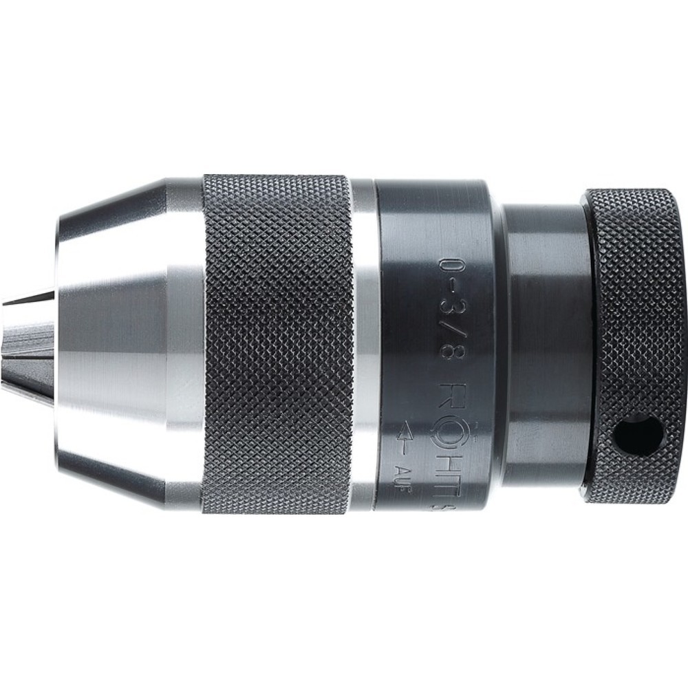 Produktabbildung: RÖHM Schnellspannbohrfutter Spiro, B 12, Spann-Ø 0-10 mm, für Rechtslauf