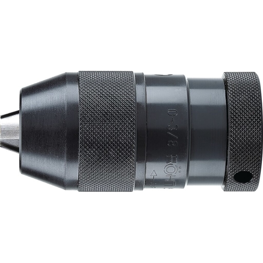 RÖHM Schnellspannbohrfutter Supra, B 16, Spann-Ø 0-10 mm, für Rechtslauf Produktabbildung: RÖHM Schnellspannbohrfutter Supra, B 16, Spann-Ø 0-10 mm, für Rechtslauf