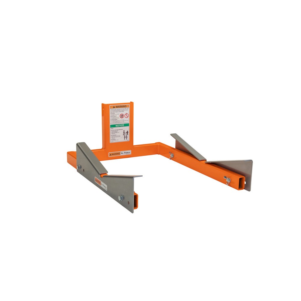 Produktabbildung: Rohrträger für Snorkel Materiallift