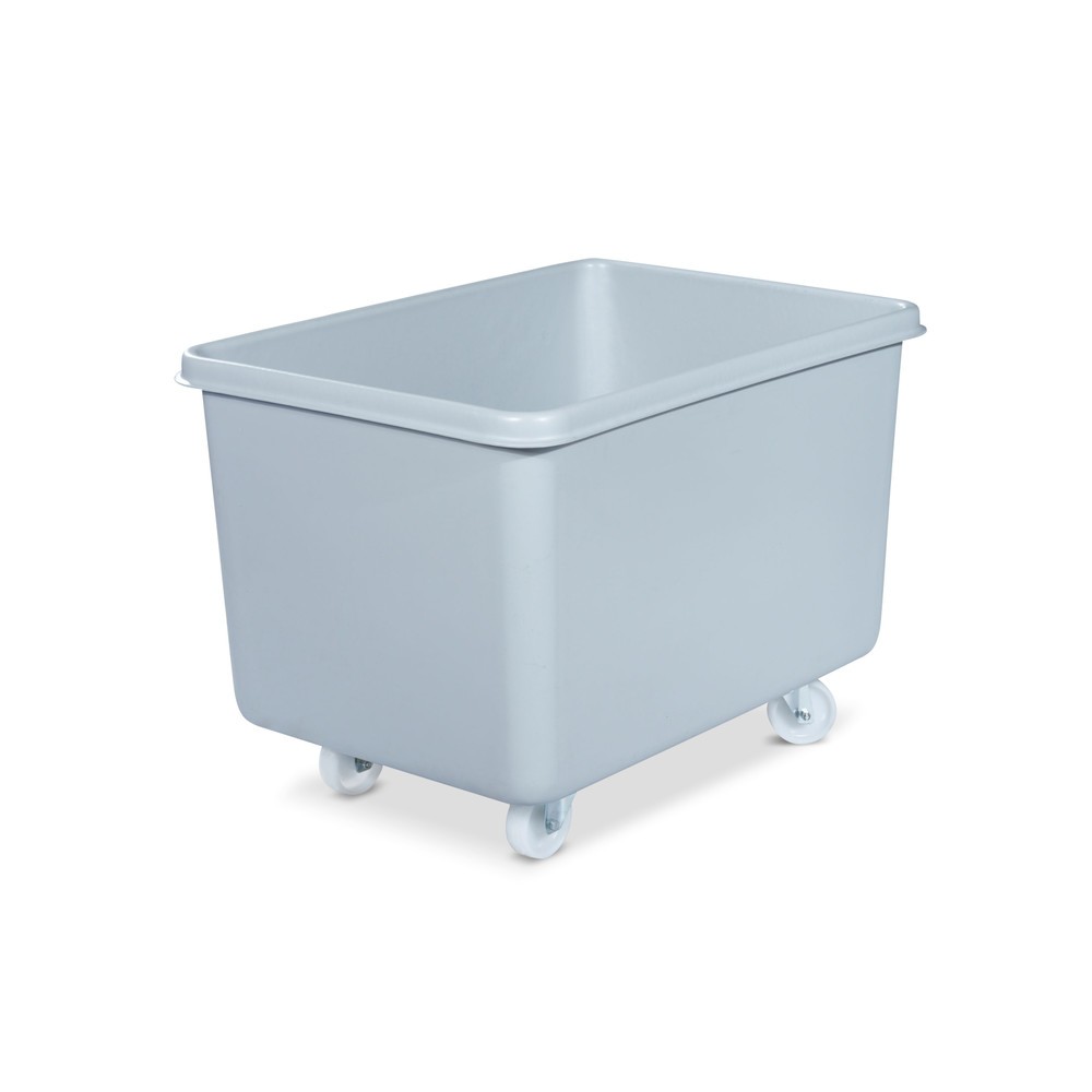 Produktabbildung: Rollbehälter BASIC, BxT 991 x 686 mm, grau