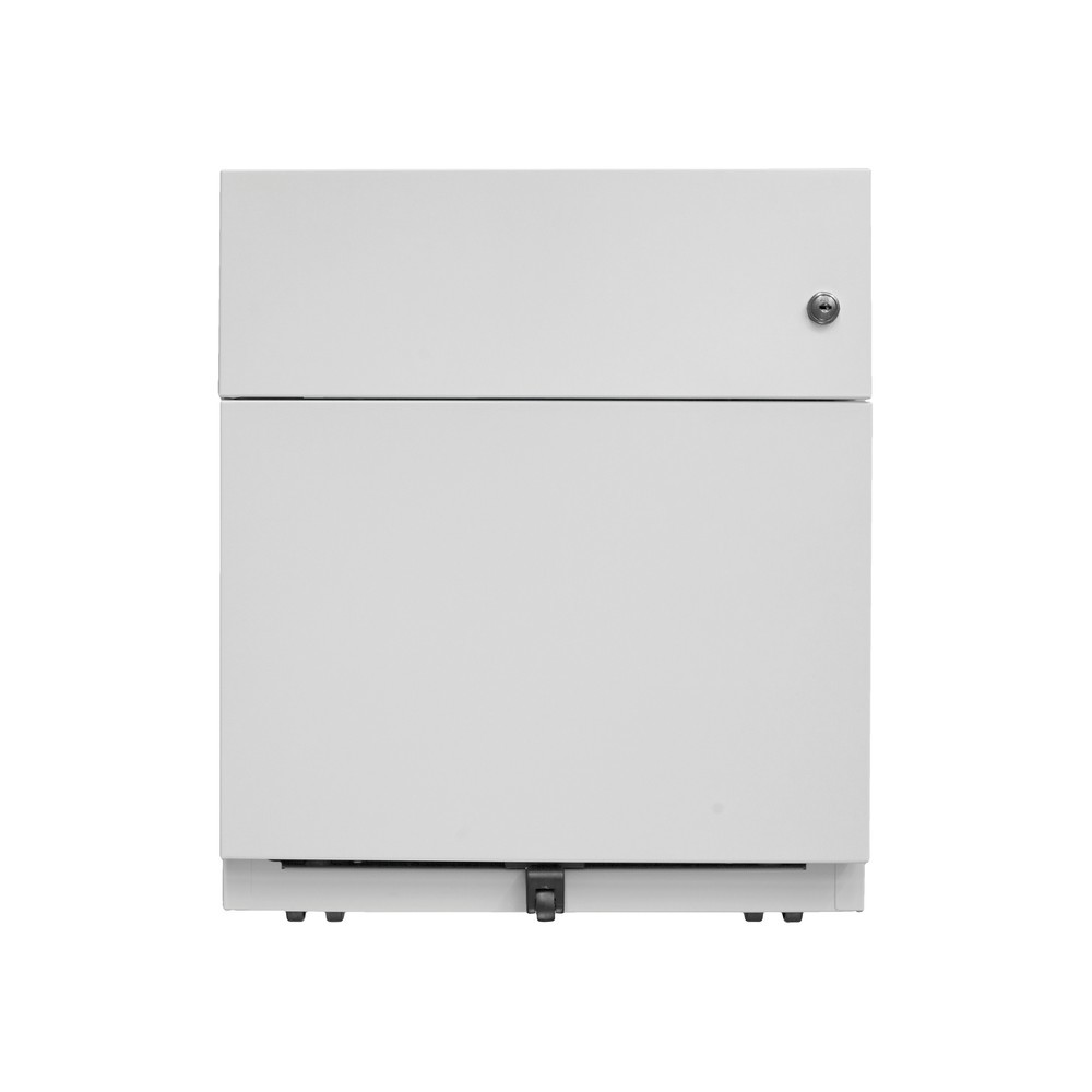 Produktabbildung Nr. 5: Rollcontainer Note™ mit Hängeregister und Schublade, HxBxT 495 x 420 x 565 mm, gelb