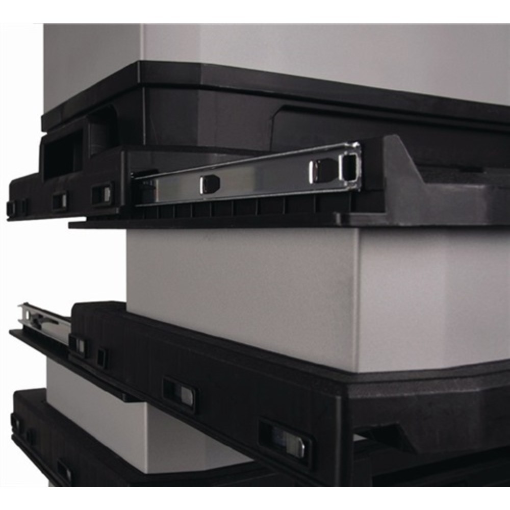 Produktabbildung Nr. 4: Rollende Werkstatt B568xT389xH893mm Ku.u.MET abnehmbare Werkzeugbox FATMAX