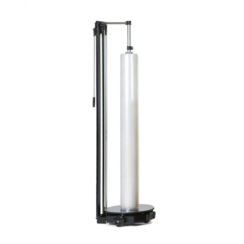 Produktabbildung: Rollenhalter für Deckblattfolie, Rollen Breite 1.600 mm