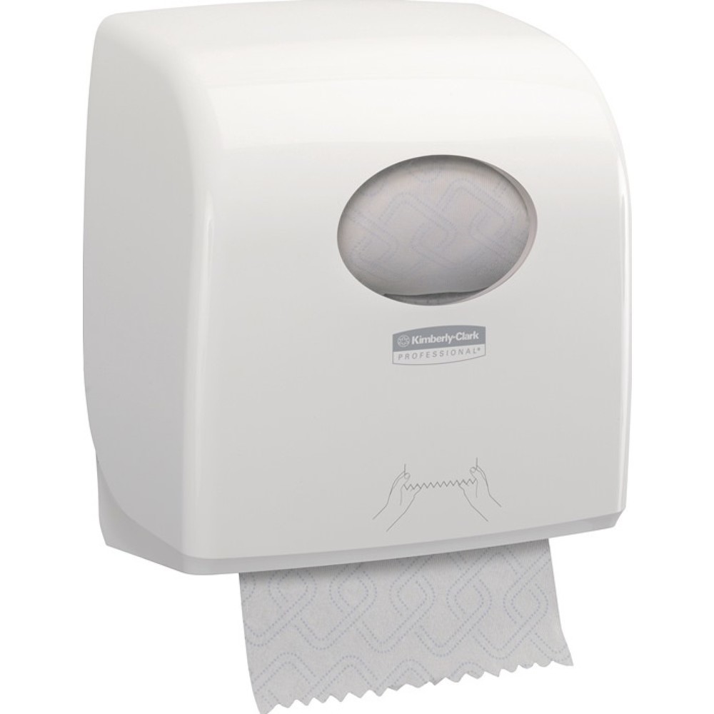 Produktabbildung: Rollenhandtuchspender AQUARIUS 7955