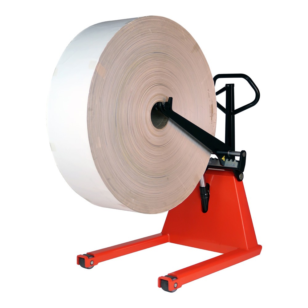 Produktabbildung Nr. 3: Logitrans Rollenheber, manuell