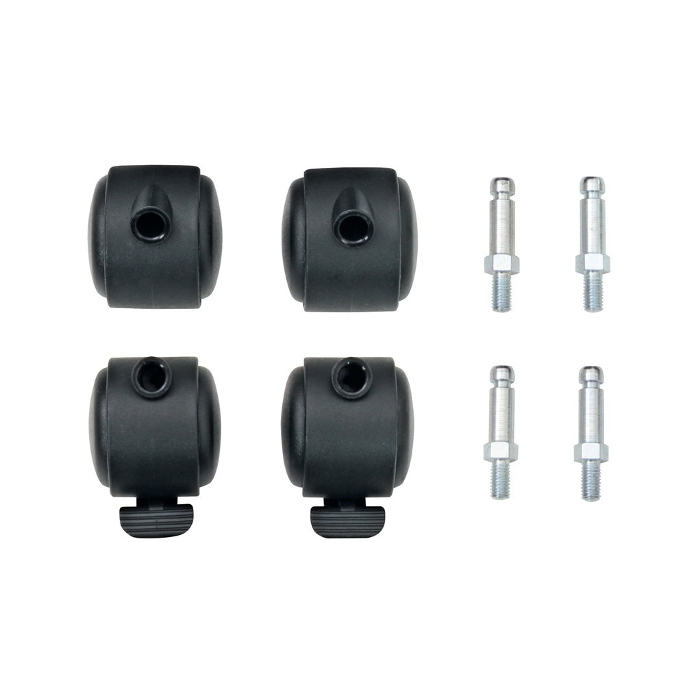 Produktabbildung: Rollensatz für stumpf® Wertstoffsammler