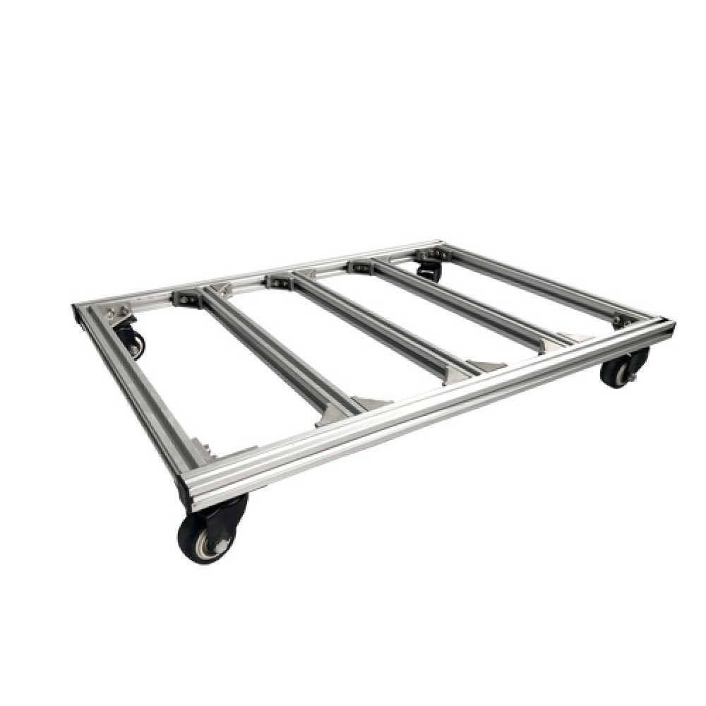 Produktabbildung: Rollplatte für elektrische Treppensteiger