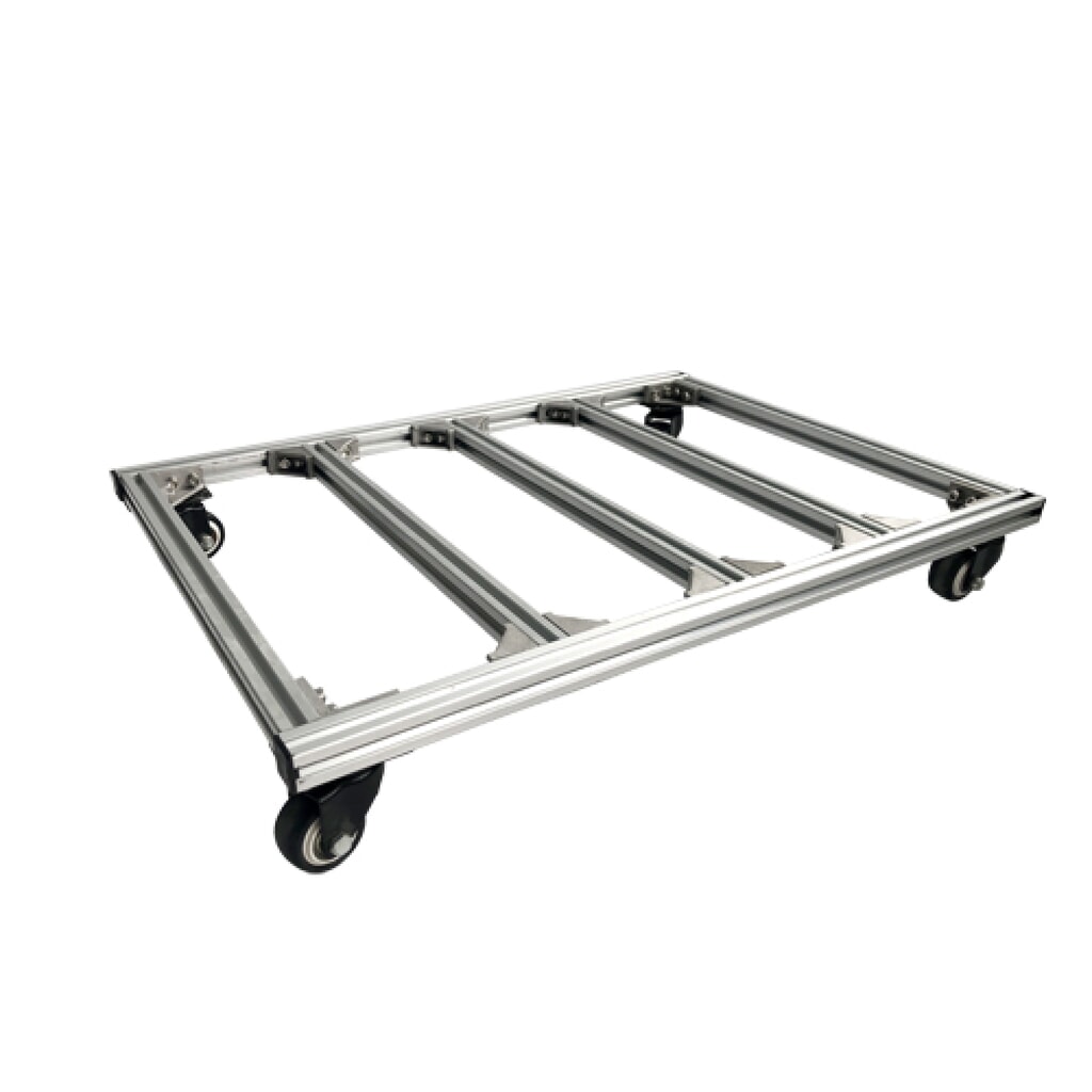 Produktabbildung: Rollplatte für elektrische Treppensteiger