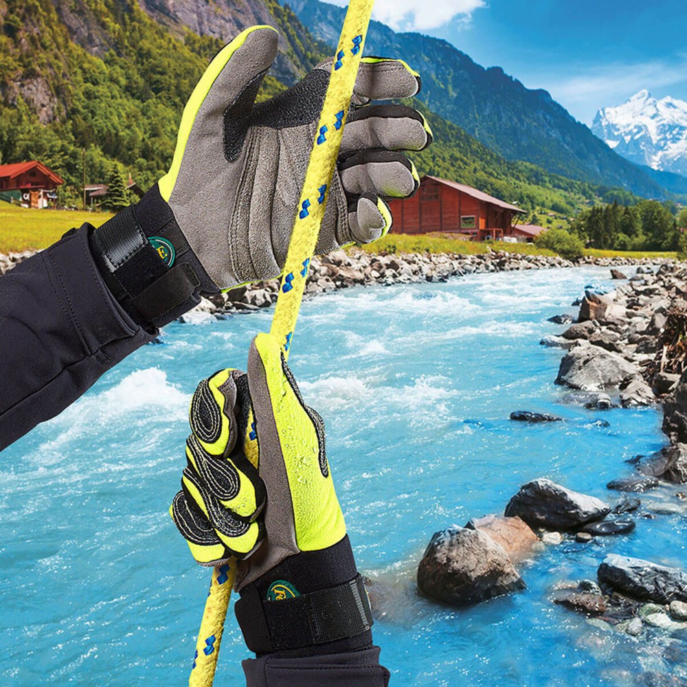 Produktabbildung Nr. 2: ROPE@WATER RESCUE Mechanics-Handschuh, Größe L