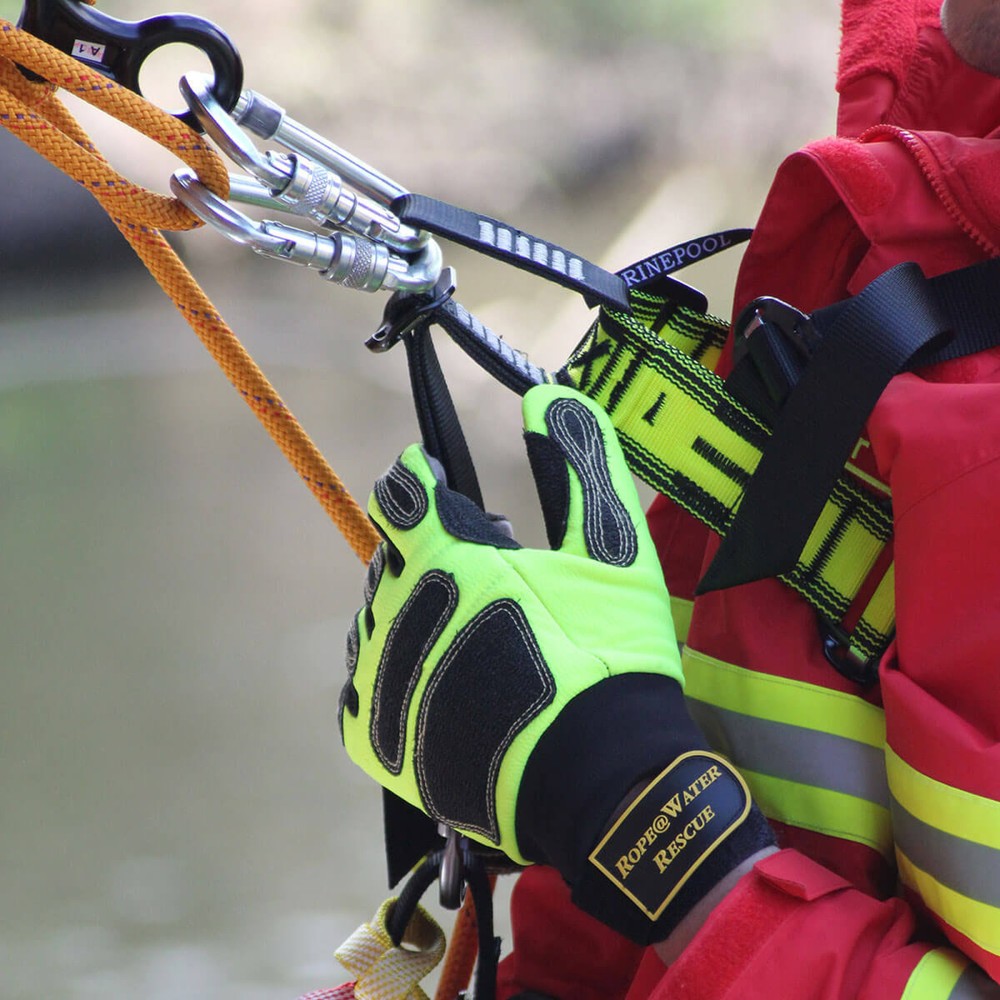 Produktabbildung Nr. 3: ROPE@WATER RESCUE Mechanics-Handschuh, Größe L