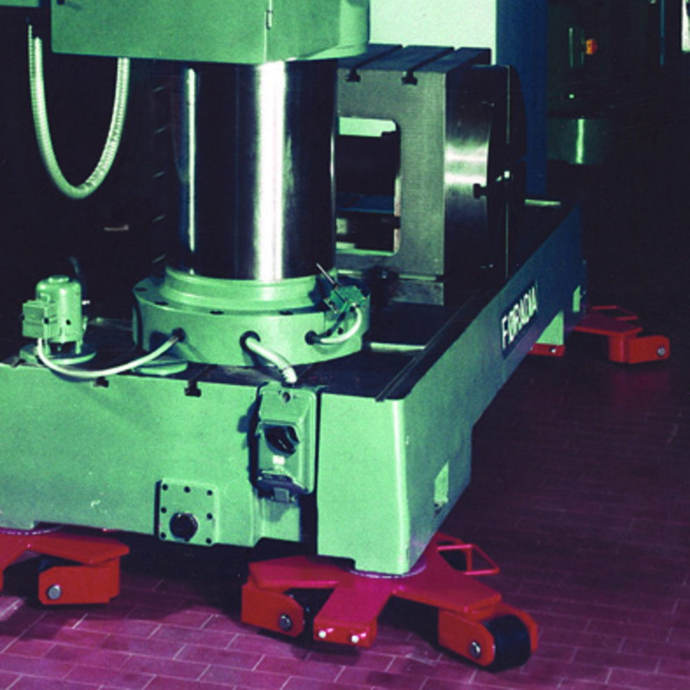Produktabbildung Nr. 2: Rotationsfahrwerk Premium, Tragkraft 1.000 kg
