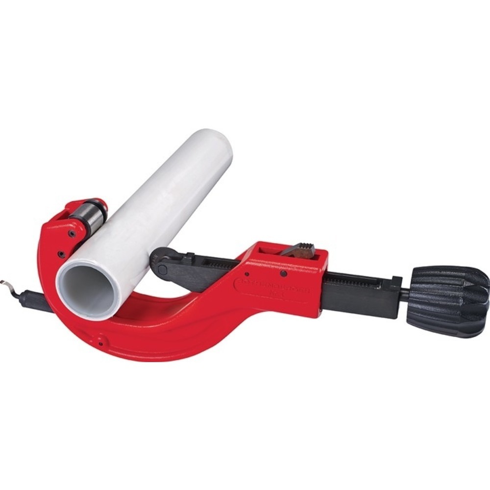 Produktabbildung: ROTHENBERGER Automatik-Rohrabschneider TC 168 PL, 110 - 168 mm