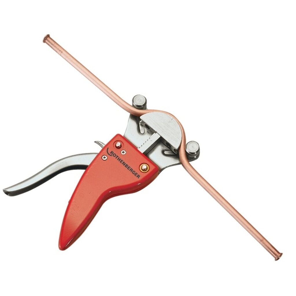 ROTHENBERGER Einhandbiegegerät TUBE BENDER b.90Grad Arbeitsber.5-12mm 5-tlg Produktabbildung Nr. 2: ROTHENBERGER Einhandbiegegerät TUBE BENDER b.90Grad Arbeitsber.5-12mm 5-tlg