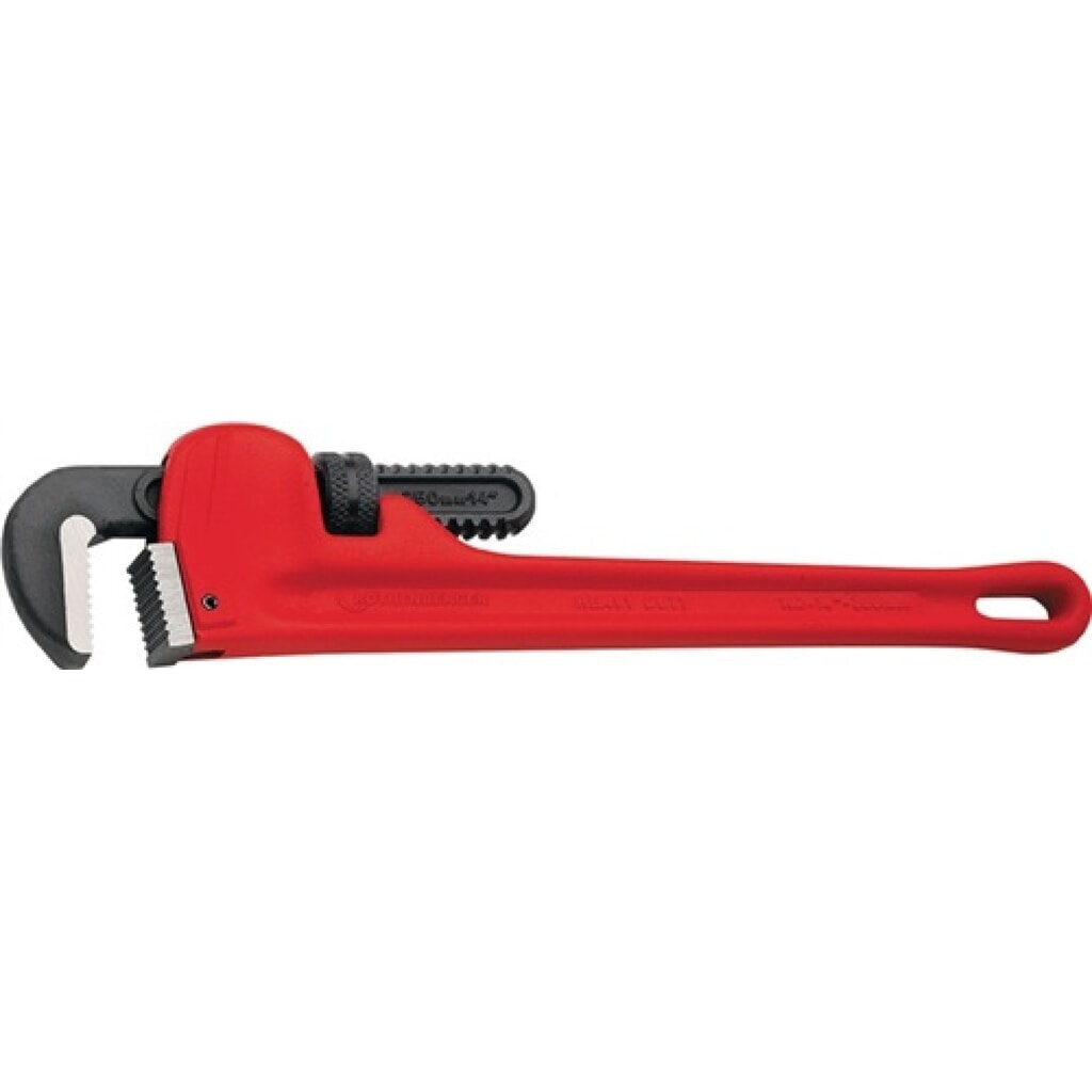 Rohrzange Heavy Duty L.450 mm Arbeitsbereich bis 76 mm 2 1/2Zoll Rothenberger Produktabbildung: Rohrzange Heavy Duty L.450 mm Arbeitsbereich bis 76 mm 2 1/2Zoll Rothenberger