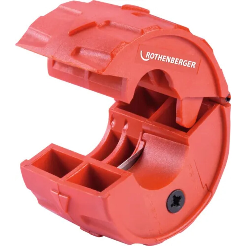 ROTHENBERGER Ersatzklinge, für Rohrabschneider ROCUT Plastic PRO, Durchmesser 15-22, 40-50 mm Produktabbildung Nr. 2: ROTHENBERGER Ersatzklinge, für Rohrabschneider ROCUT Plastic PRO, Durchmesser 15-22, 40-50 mm