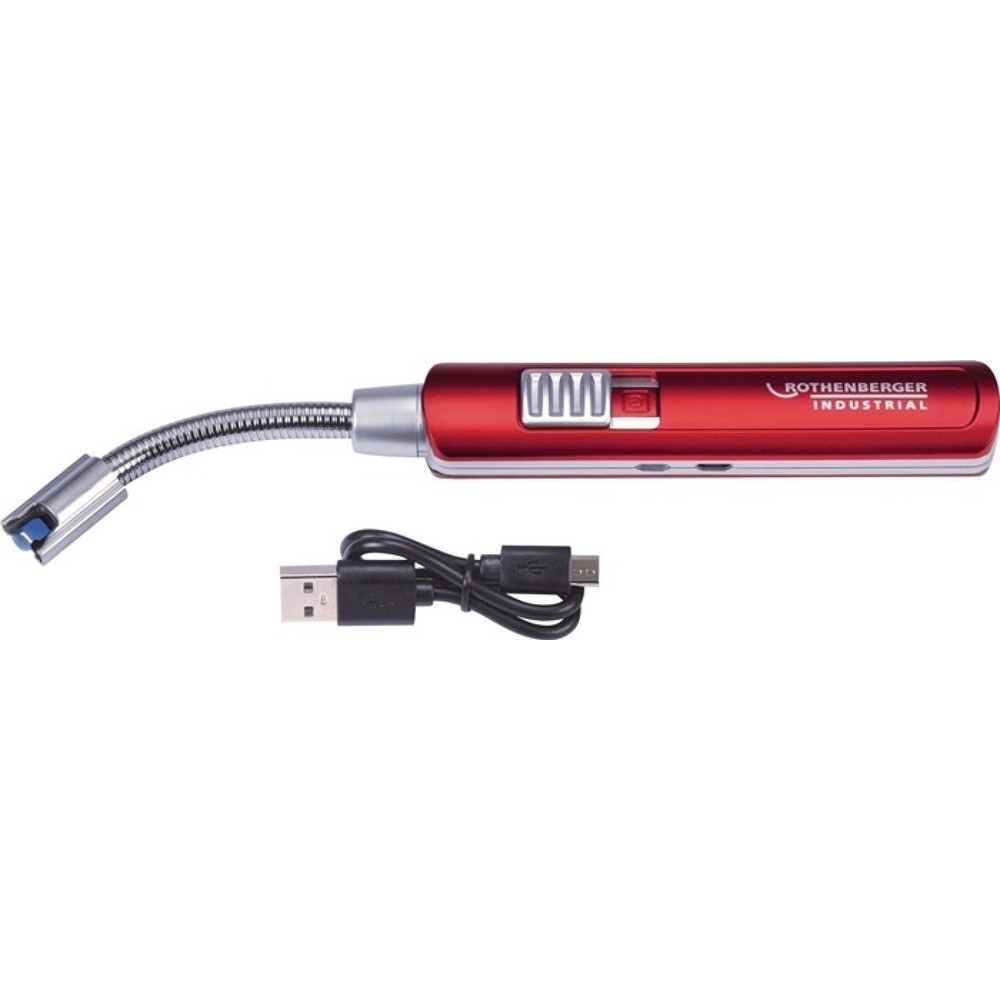 Produktabbildung: ROTHENBERGER INDUSTRIAL USB Stabanzünder, elektronisch