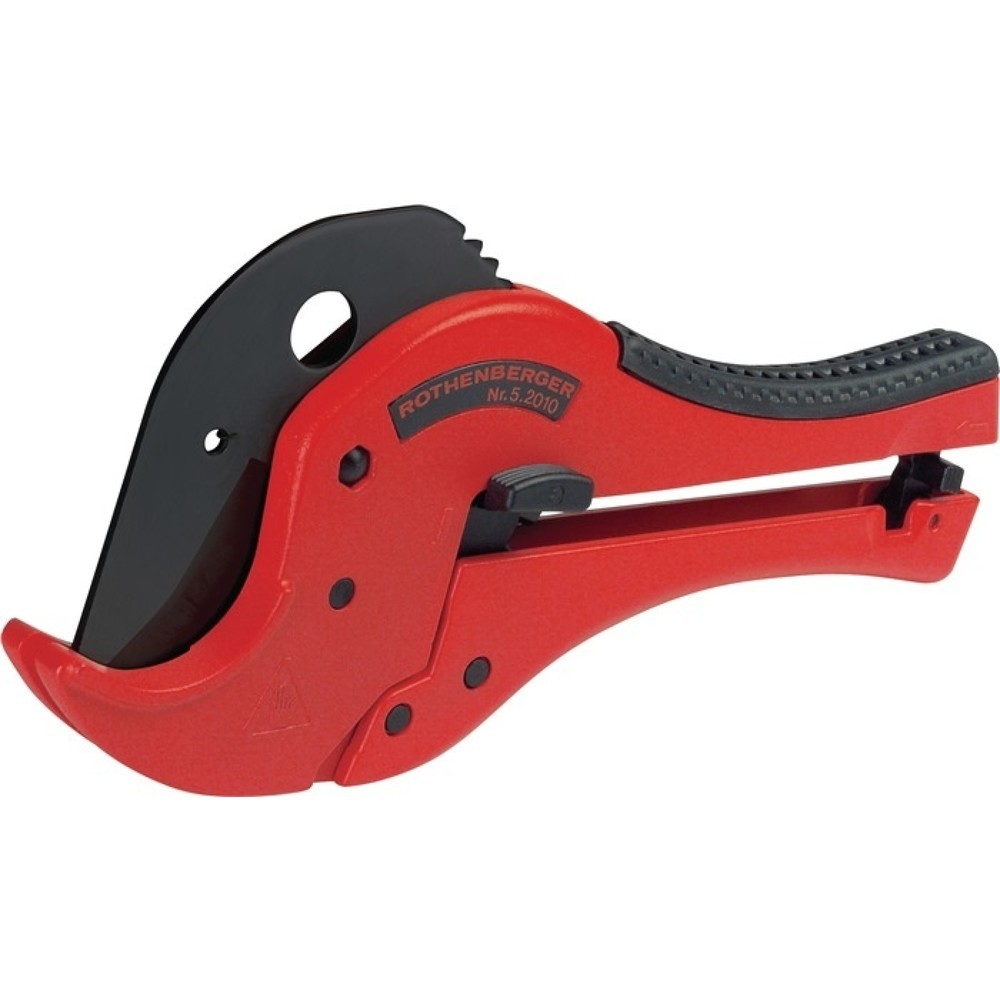 Produktabbildung: ROTHENBERGER Kunststoffschere ROCUT® TC 26 Prof.0-26mm PP/PE/PB/PEX/PVDF