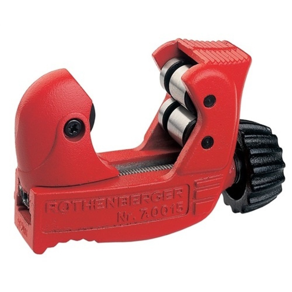 Produktabbildung: Minirohrabschneider L.50mm 3-28mm Kupferrohr ROTHENBERGER f.1/8-1 1/8Zoll