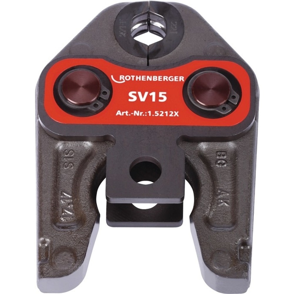 ROTHENBERGER Pressbacke Standard SV
