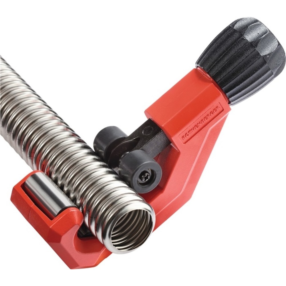 Produktabbildung Nr. 2: ROTHENBERGER Rohrabschneider CSST 10-42mm 165mm INOX-Wellrohr