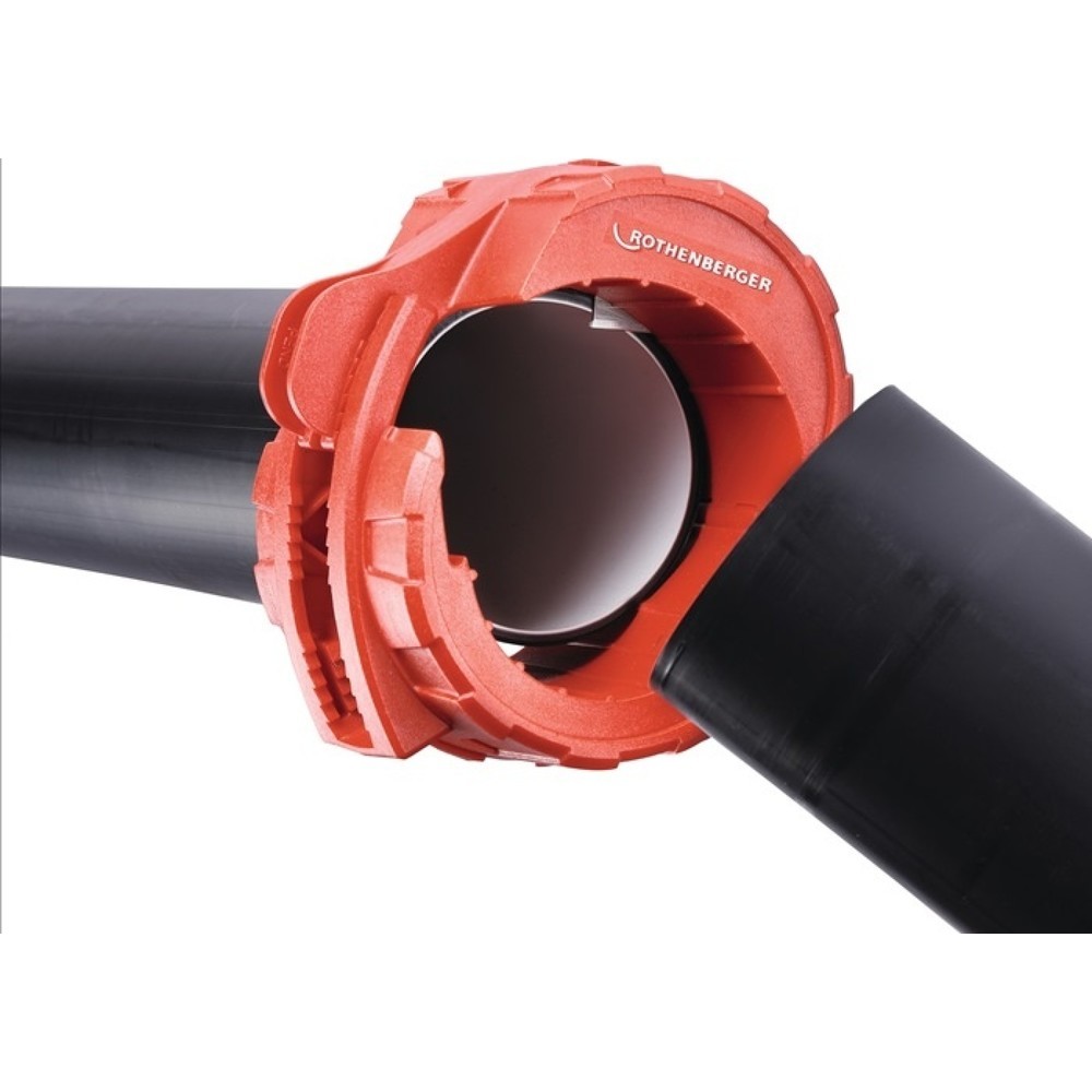 Produktabbildung: ROTHENBERGER Rohrabschneider ROCUT Plastic PRO, 40 - 50 mm, PE-, PP-, und PVC-Rohre