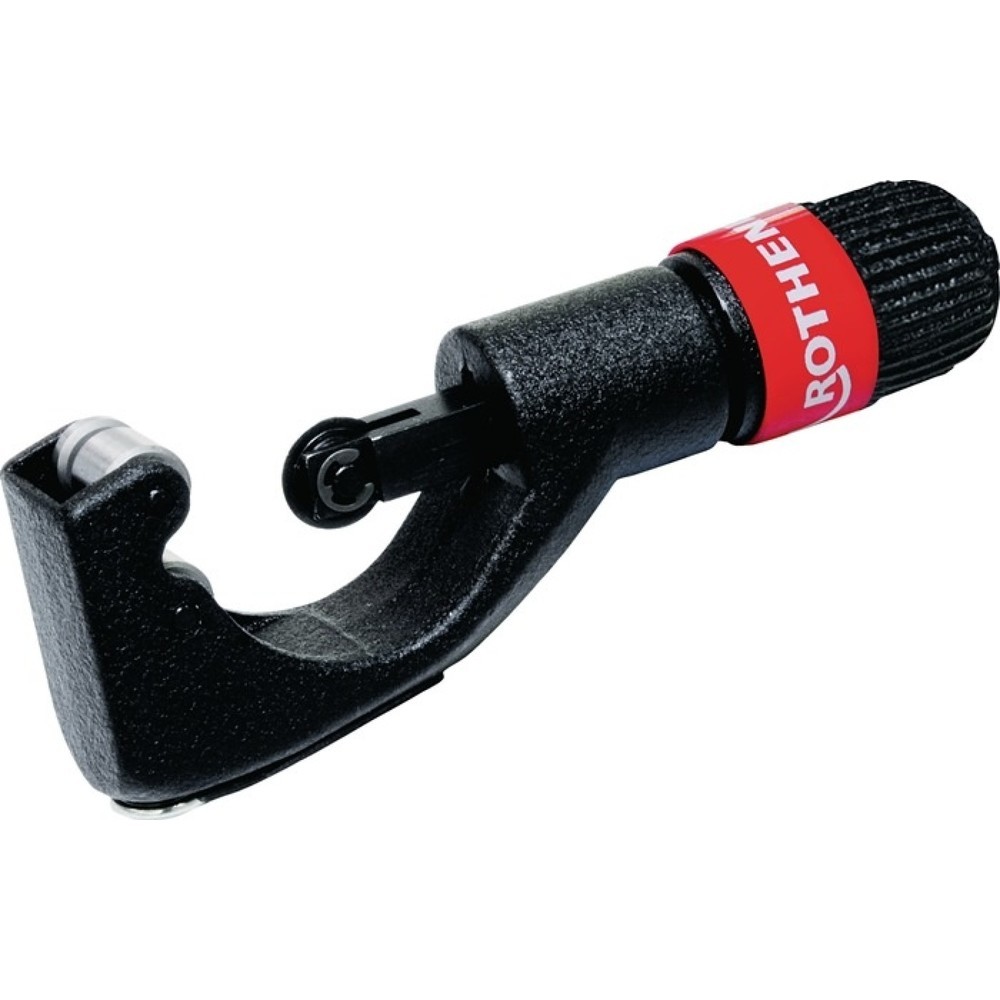 Produktabbildung: ROTHENBERGER Rohrabschneider ROTRAC, 3 - 28 mm, 125 mm Kupfer, Messing, Aluminium,