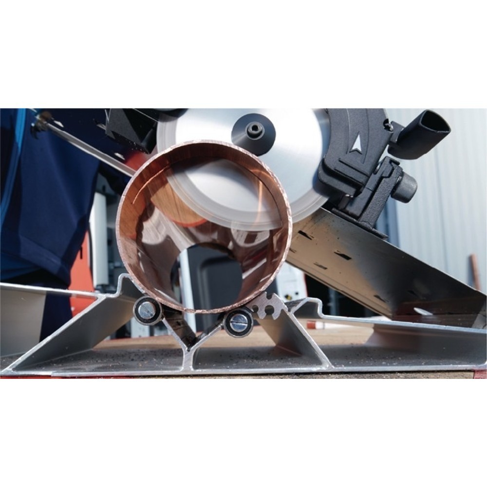 Produktabbildung Nr. 5: ROTHENBERGER Rohrsäge PIPECUT mini, 18 V 4 Ah, 0-110 mm