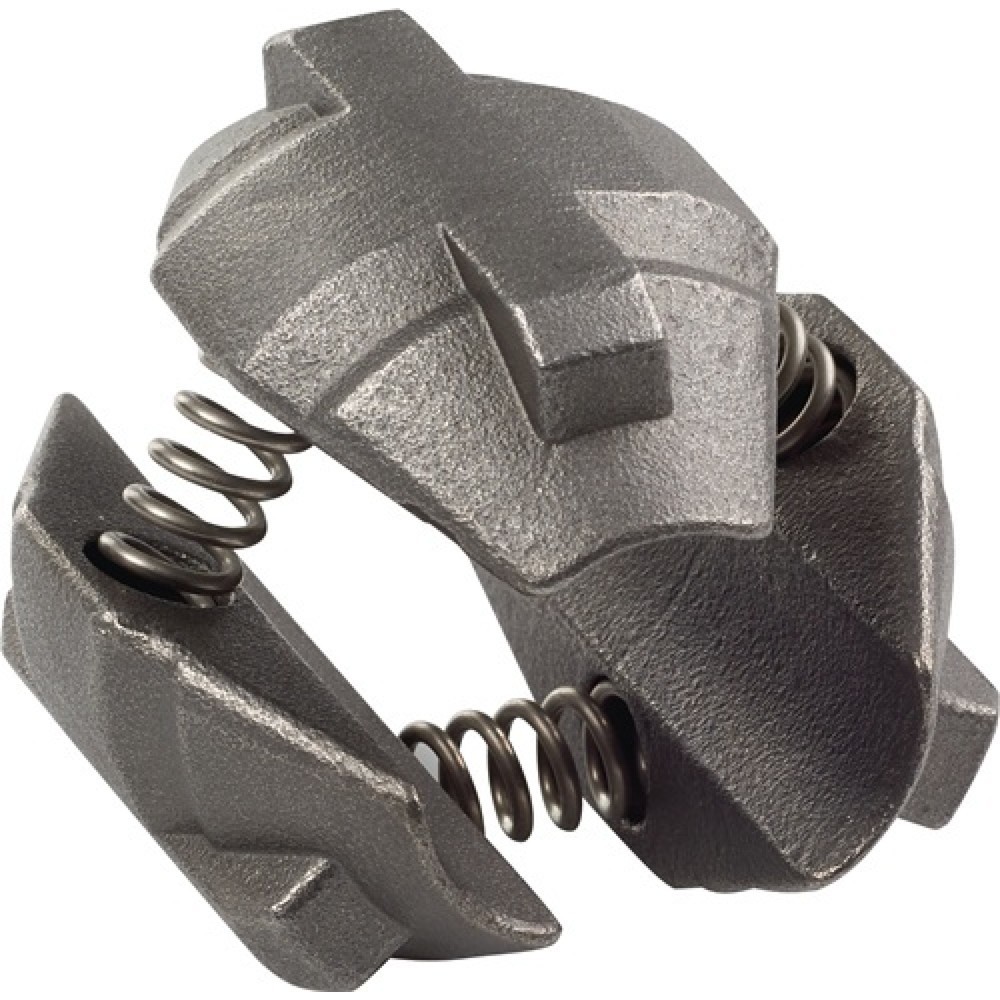 Produktabbildung: ROTHENBERGER Spannbackensatz, Typ R600/R650, Spiralen-Durchmesser 16+22 mm