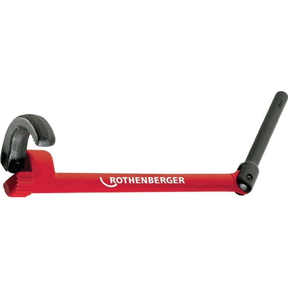 Produktabbildung: ROTHENBERGER Standhahnmutternschlüssel Typ E L.235mm SW 10-32mm