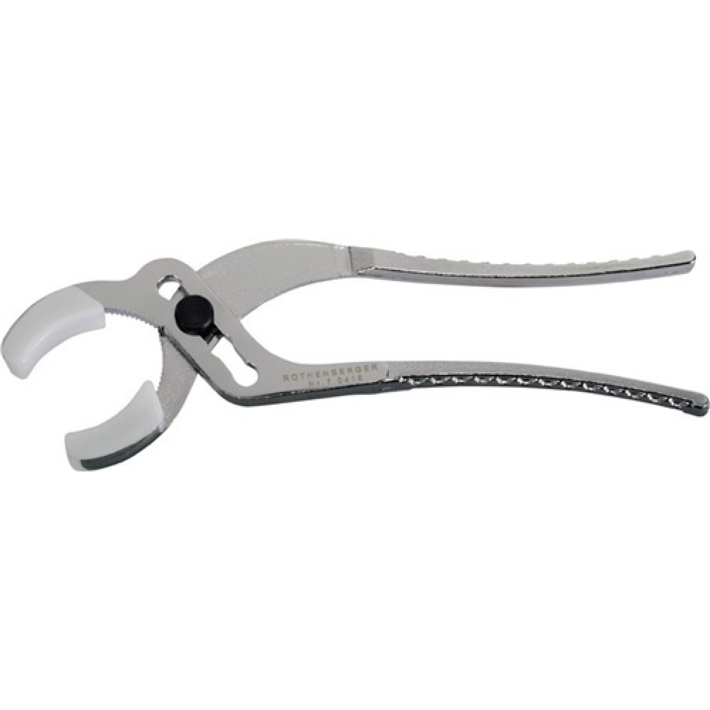 Produktabbildung: Syphongreifzange Sanigrip PL L.250mm Spann-W.14-62mm ROTHENBERGER