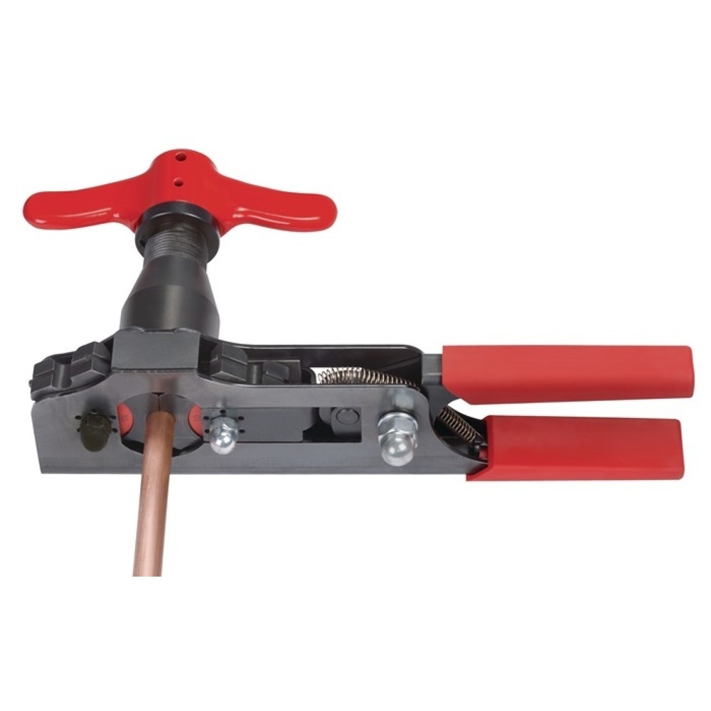 Produktabbildung: ROTHENBERGER Taumelbördelgerät ROFLARE REVOLVER, 1/4 - 3/4 Zoll 1,3 kg