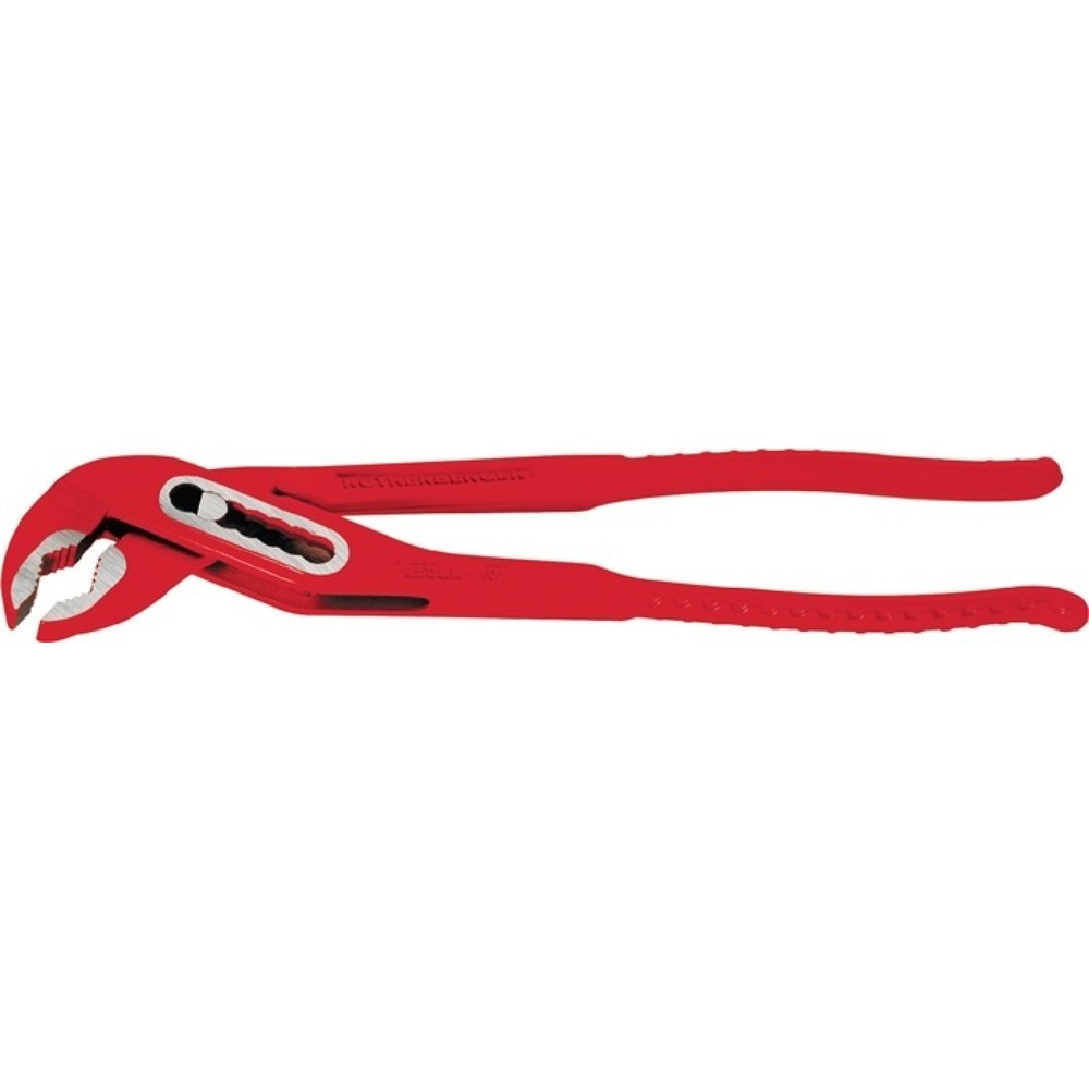 Produktabbildung: ROTHENBERGER Wasserpumpenzange Typ SP, Länge 175 mm Spannweite 34 mm