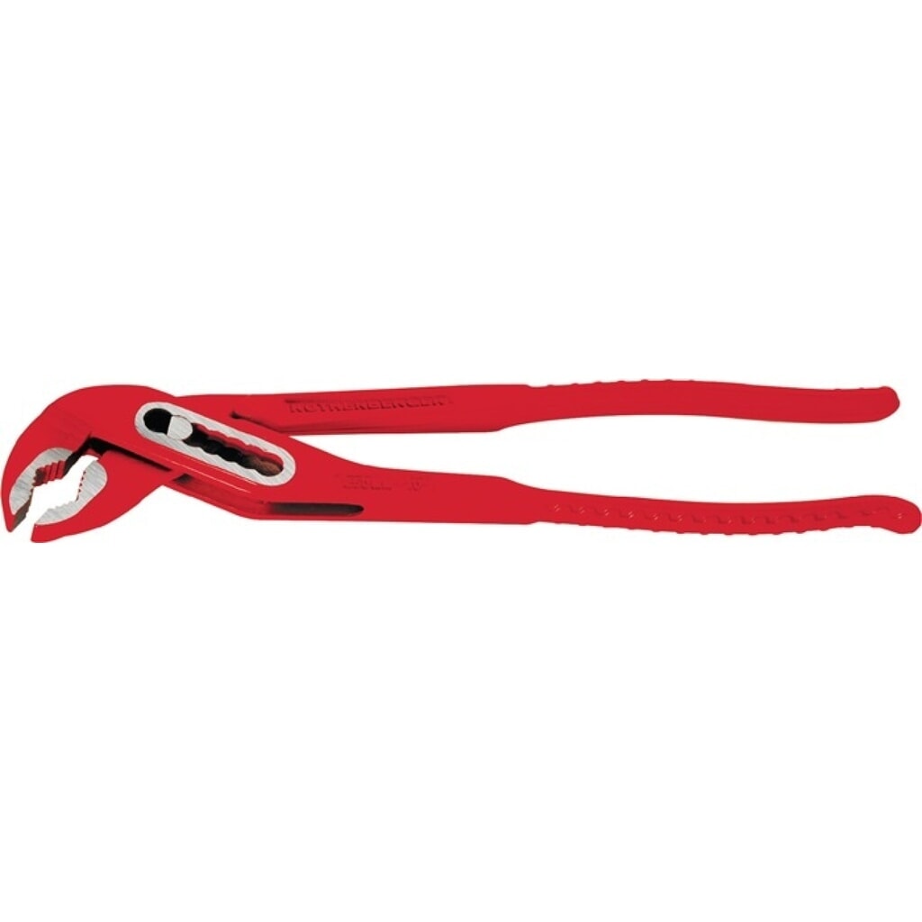 Produktabbildung: ROTHENBERGER Wasserpumpenzange Typ SP, Länge 175 mm Spannweite 34 mm
