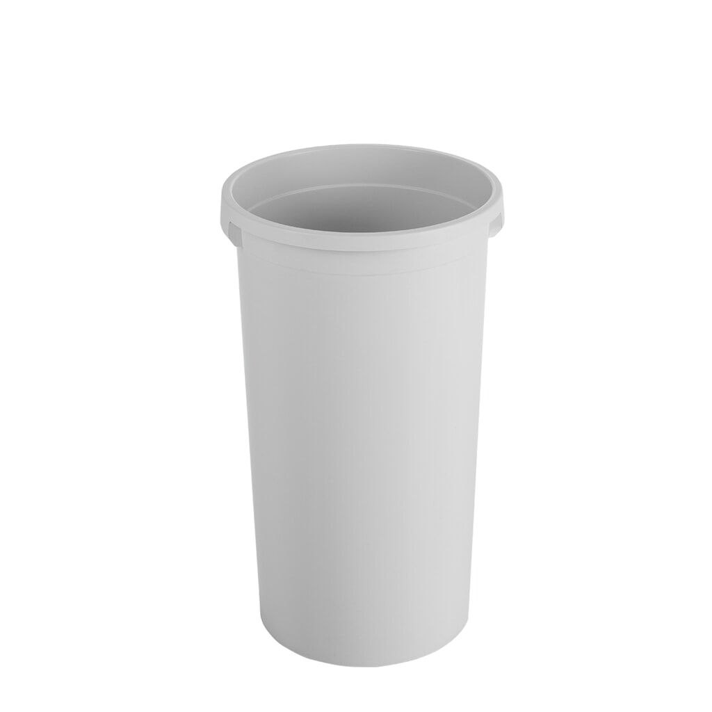 rothopro® Abfalleimer MODO, rund