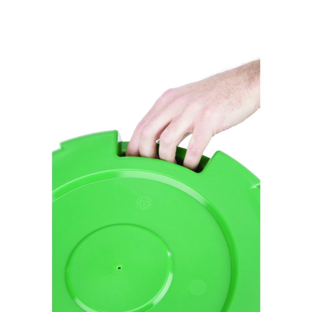 Produktabbildung Nr. 2: rothopro  Abfalleimer TITAN, 120 l, grün
