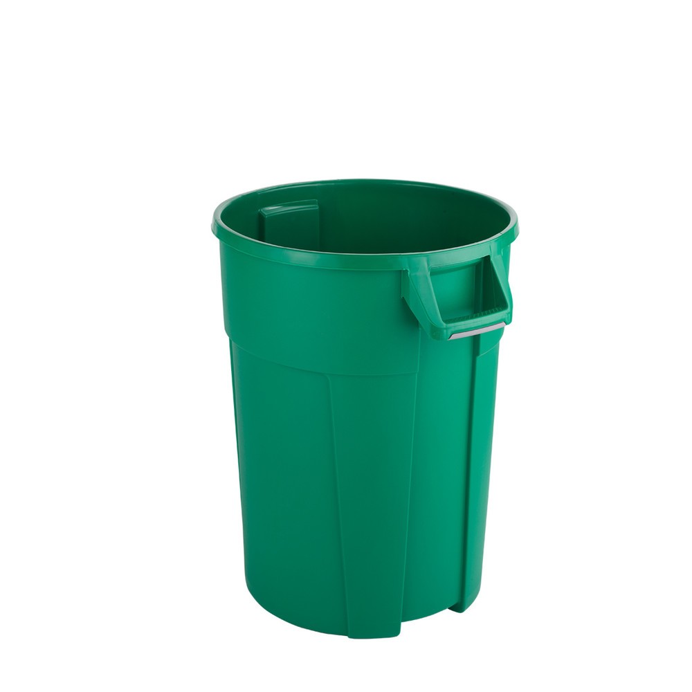 Produktabbildung: rothopro  Abfalleimer TITAN, 120 l, grün