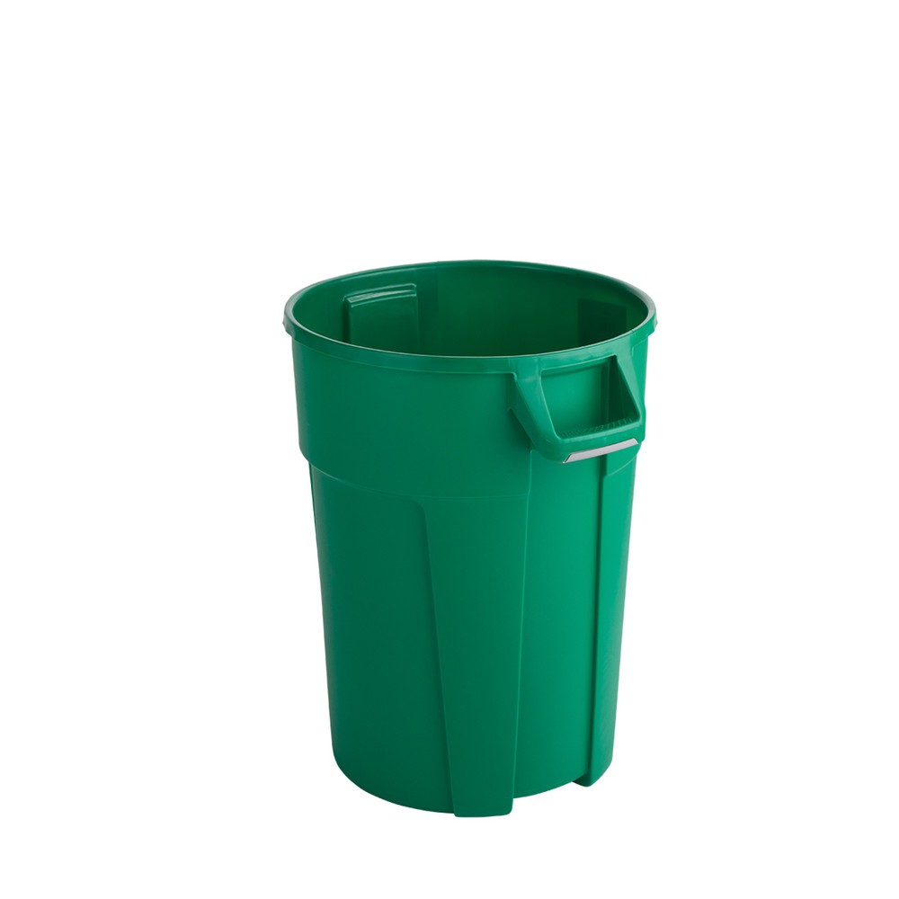 Produktabbildung: rothopro  Abfalleimer TITAN, 85 l, grün