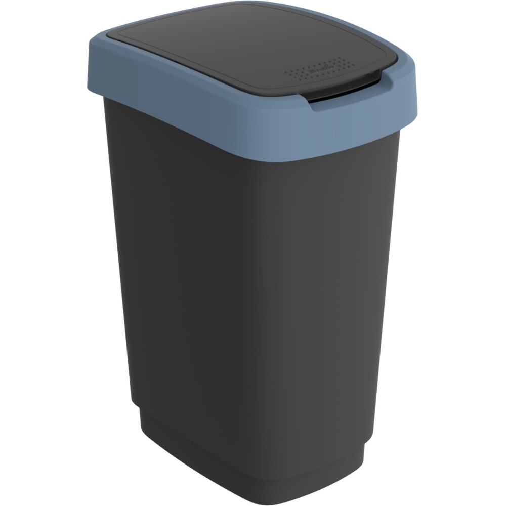 Produktabbildung Nr. 1: rothopro® Wertstoffsammler, TWIST, 25 Liter, horizon blue