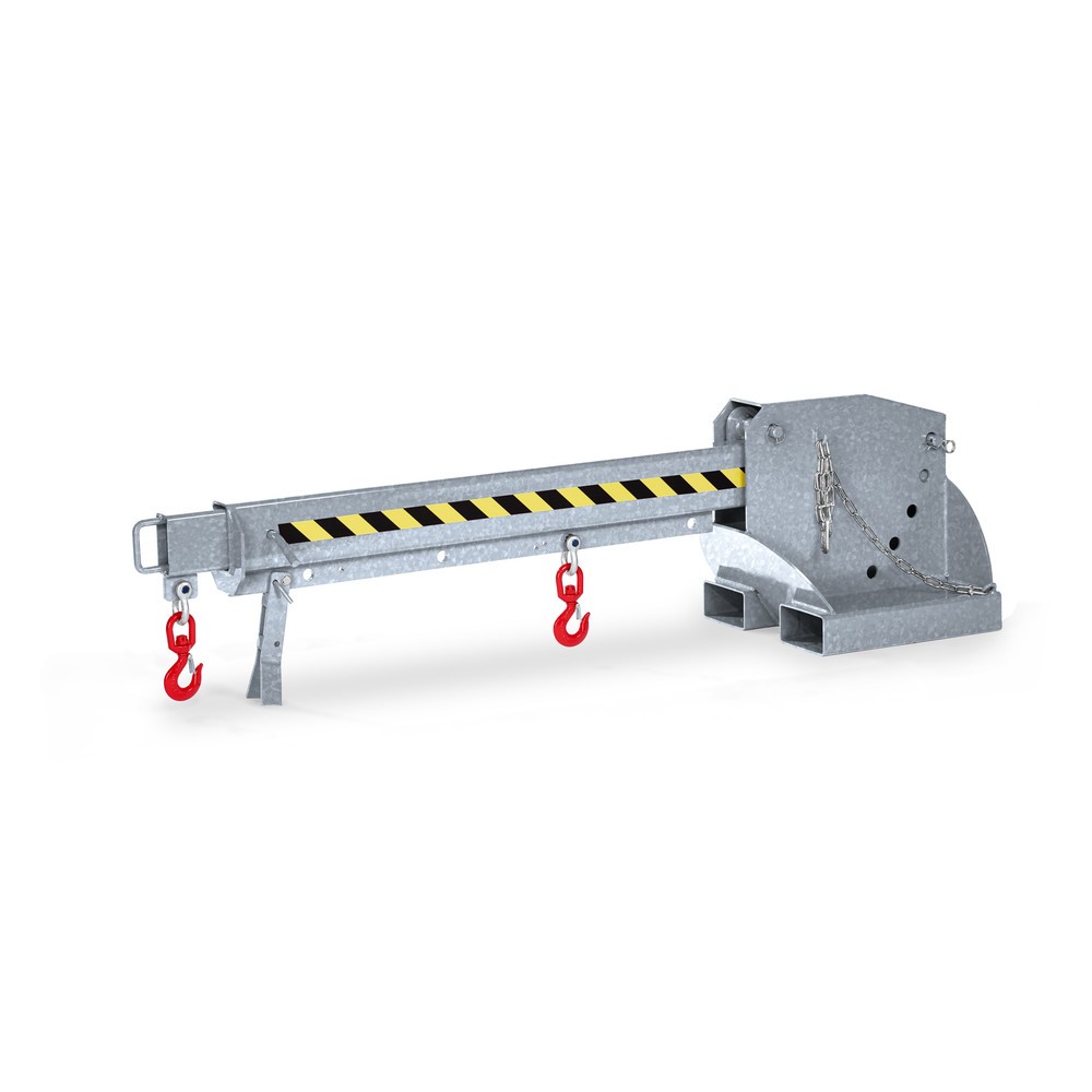 Produktabbildung Nr. 1: RR-Industrietechnik® Kranarm Typ RKT, TK 1.000 - 5.000 kg, verzinkt