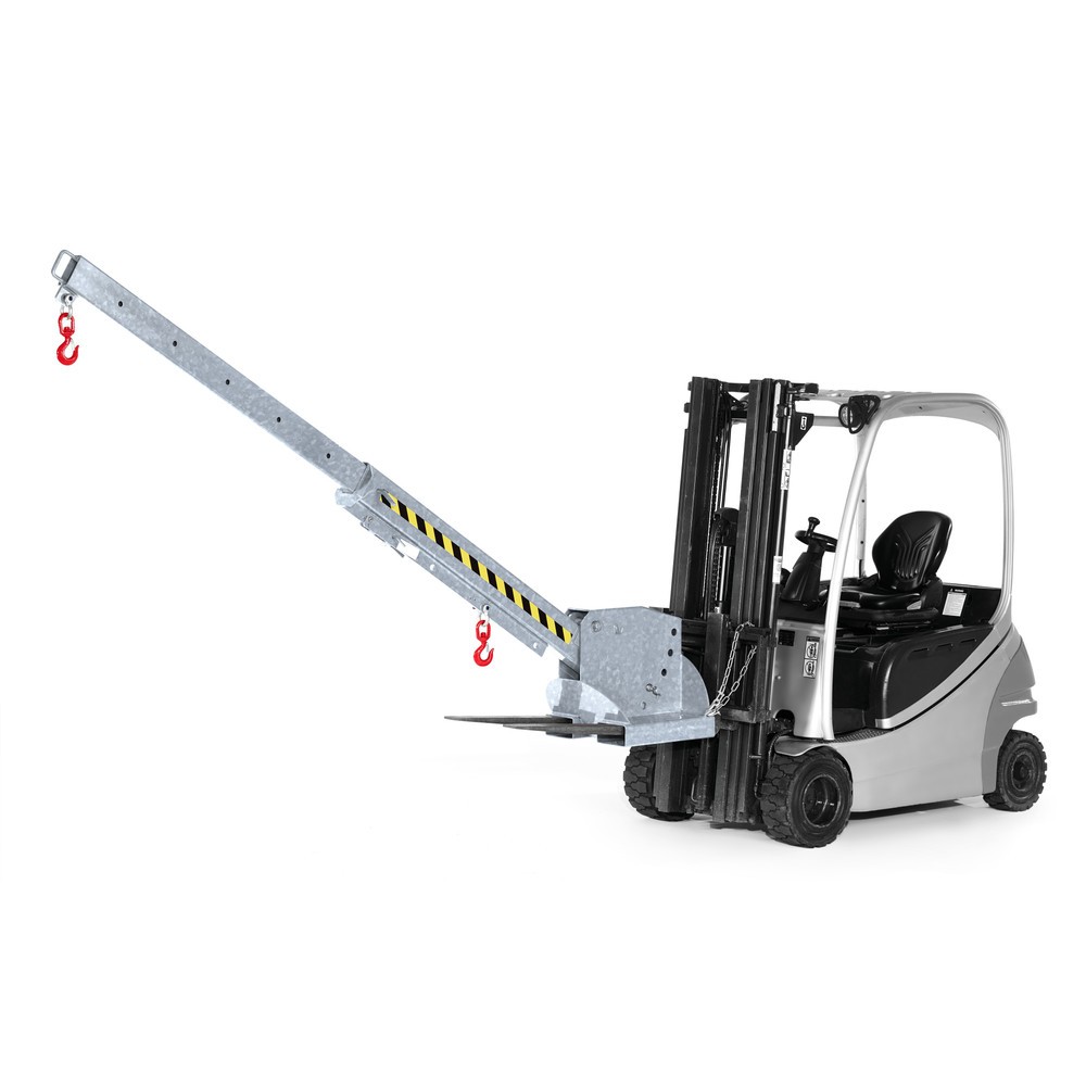 Produktabbildung Nr. 2: RR-Industrietechnik® Kranarm Typ RKT, TK 1.000 - 5.000 kg, verzinkt