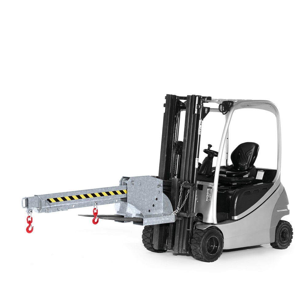 Produktabbildung Nr. 3: RR-Industrietechnik® Kranarm Typ RKT, TK 1.000 - 5.000 kg, verzinkt