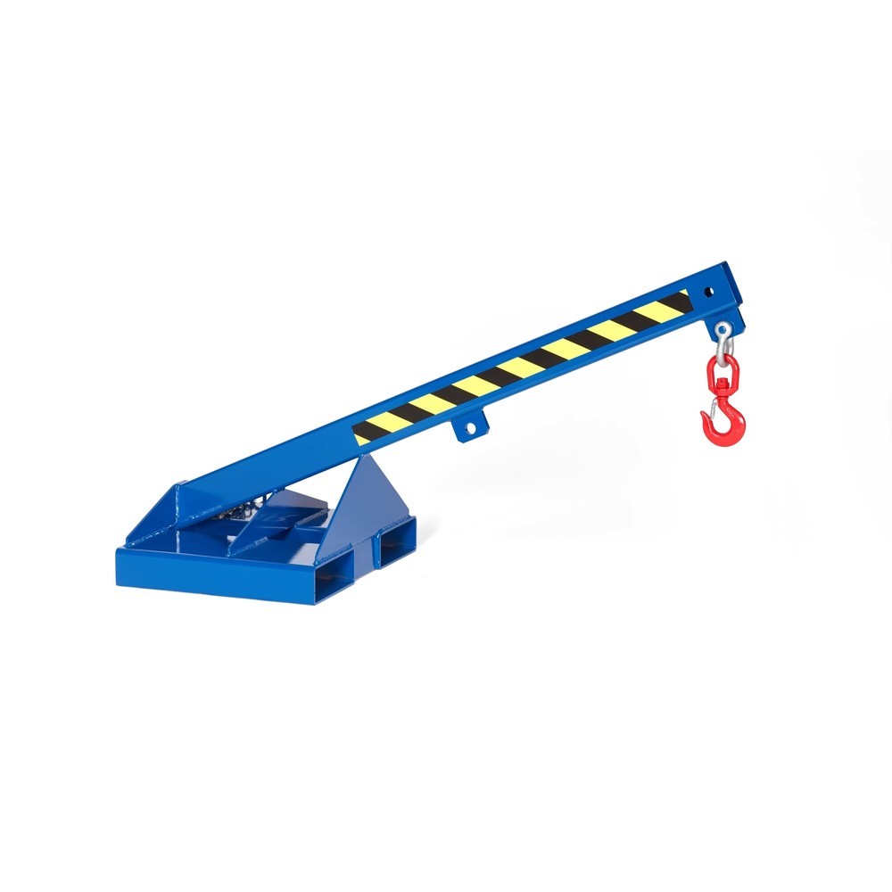 Produktabbildung: RR-Industrietechnik® Lastarm Typ RLH, TK 350 - 1.000 kg, RAL 5010 enzianblau