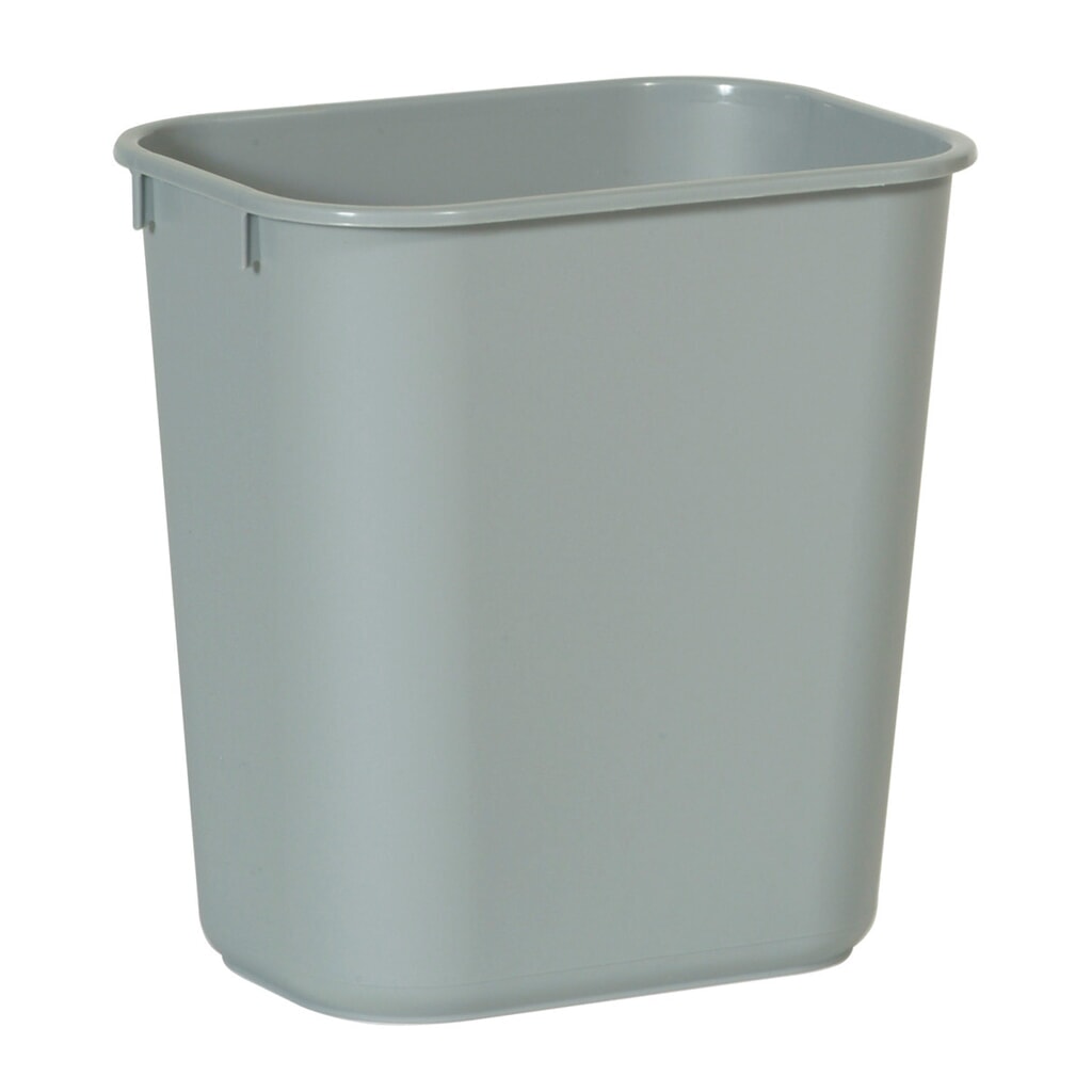 Rubbermaid® Abfallbehälter, rechteckig