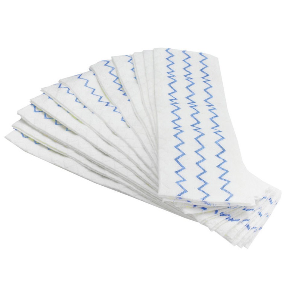 Produktabbildung Nr. 1: Rubbermaid® Einweg-Mikrofasermopp, blau