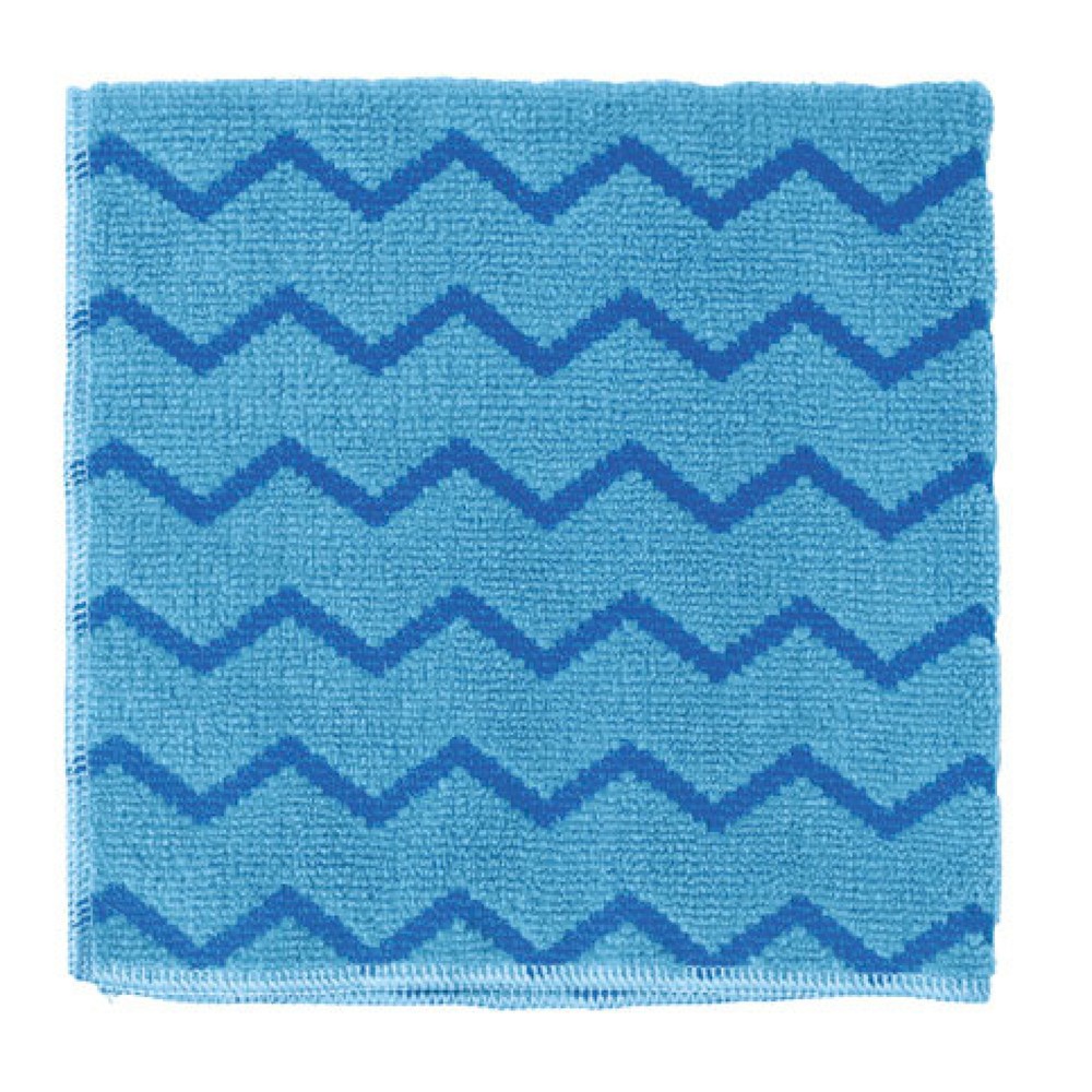 Produktabbildung: Rubbermaid® Mikrofasertuch Durable, blau