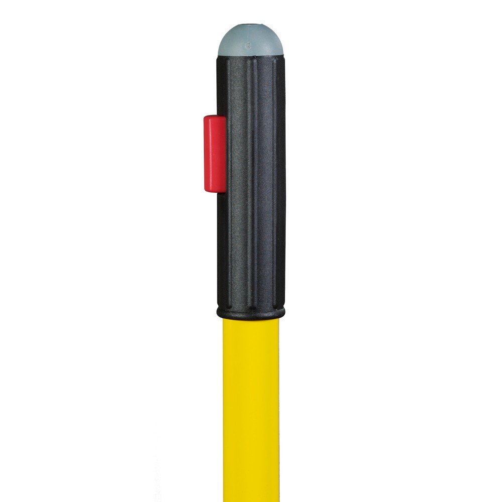 Produktabbildung Nr. 3: Rubbermaid® Pulse Mikrofaserwischmopp, gelb,schwarz